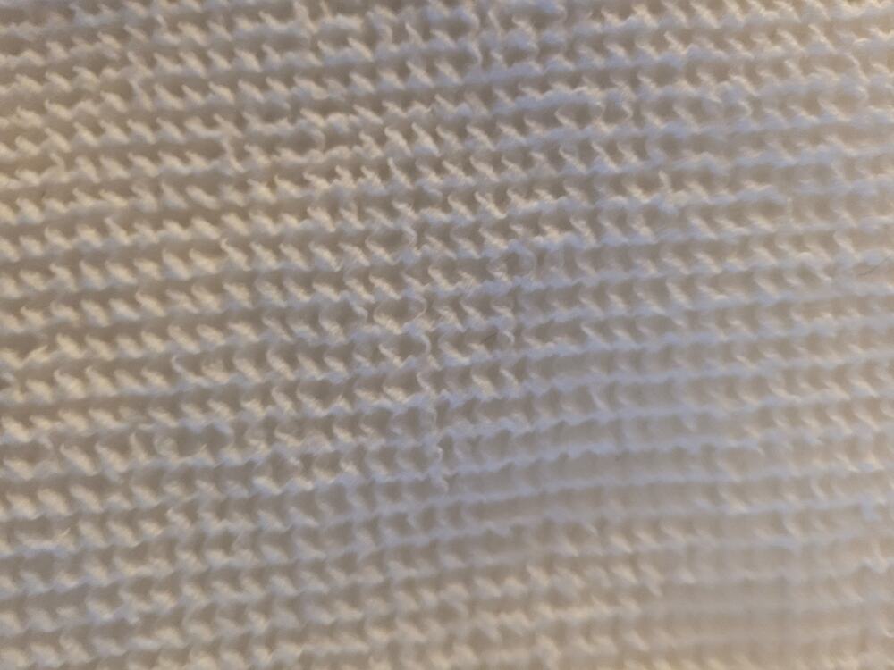 Arhaus Waffle Kint Pillow Cases